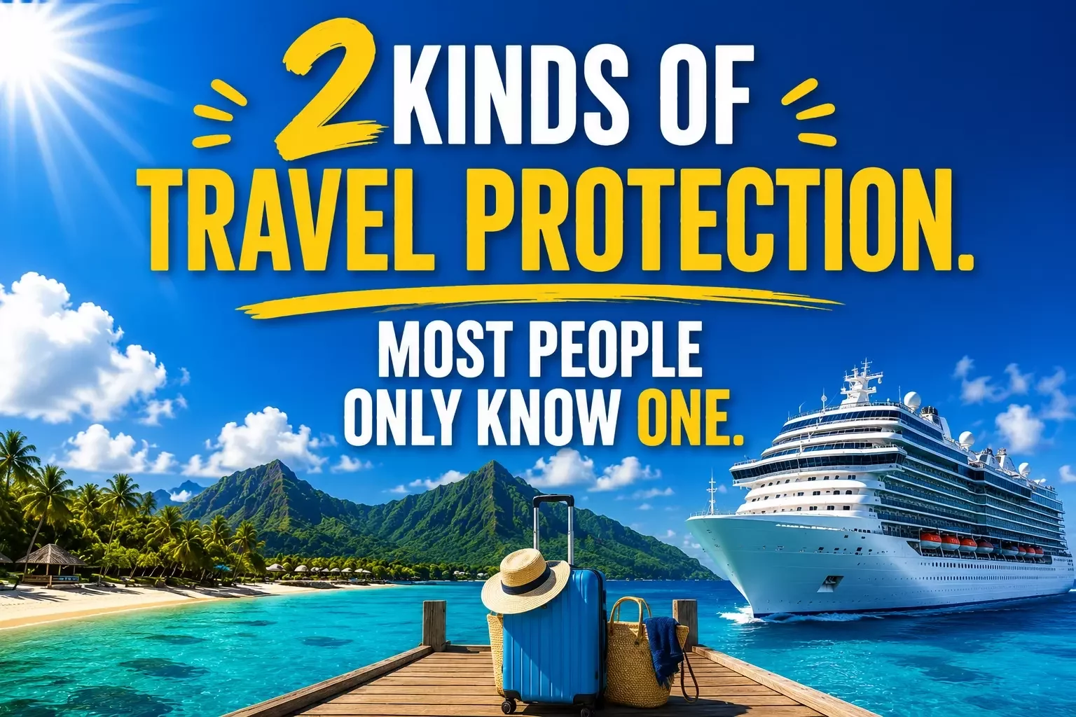 Travel Insurance vs. Medical Evacuation: The One Gap Most Travelers Never See